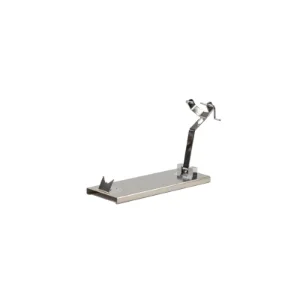 Jamonero plegable inox Bello K2