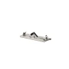 Jamonero plegable inox Bello K2