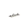 Jamonero plegable inox Bello K2