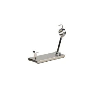 Jamonero giratorio plegable inox Bello Makalu