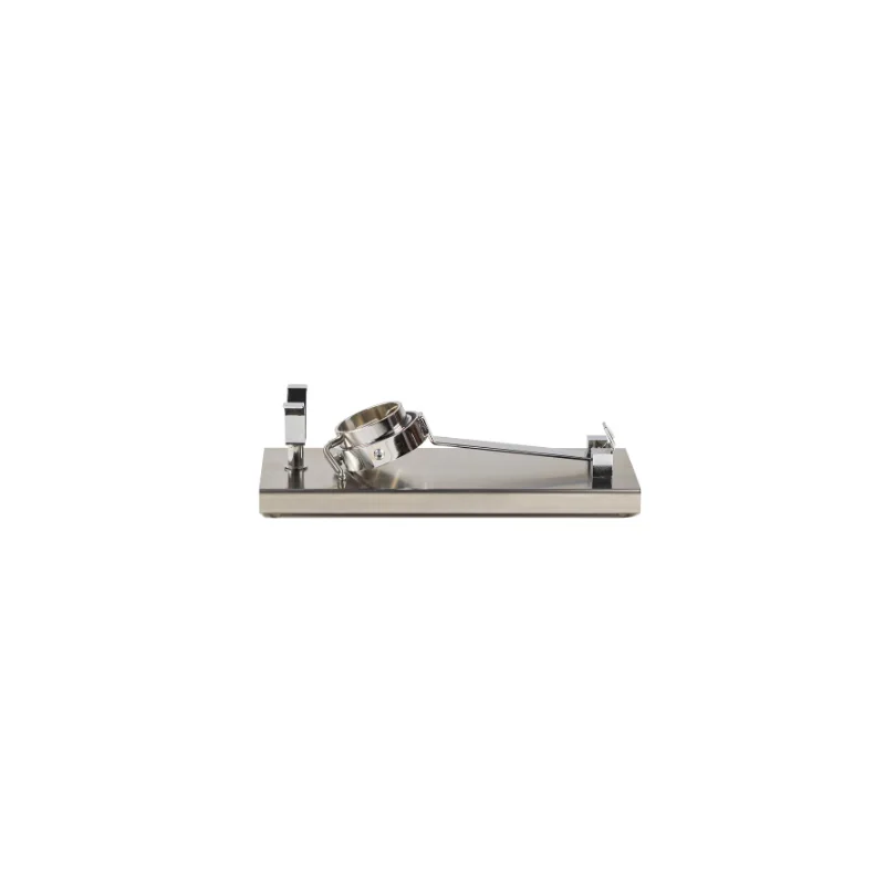 Jamonero giratorio plegable inox Bello Makalu
