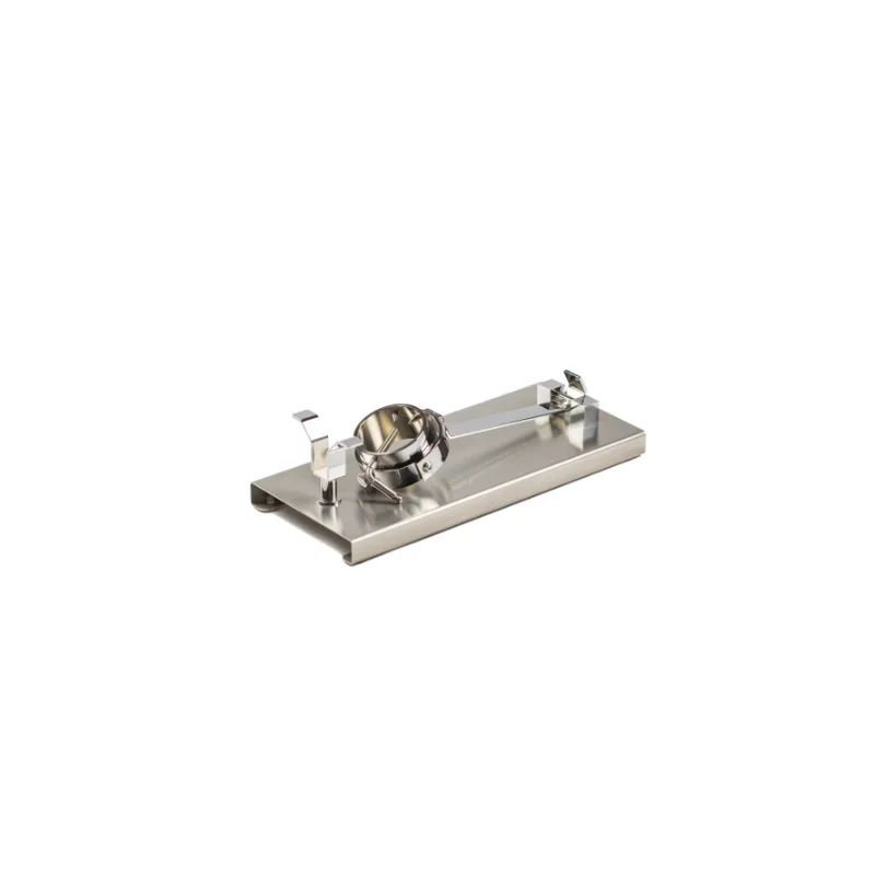 Jamonero giratorio plegable inox Bello Makalu
