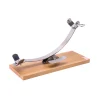 Jamonero con Balancín Pletina base acero Inox