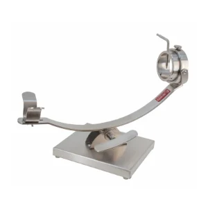 Jamonero Giratorio Profesional con Balancín Acero Inox
