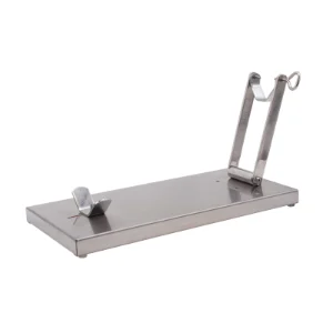 Jamonero Inox Plegable Desplazable