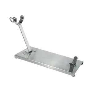 Jamonero Plegable Inox modelo C