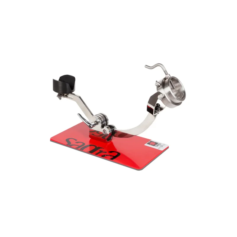Jamonero Sagra Evolution E10 giratorio basculante