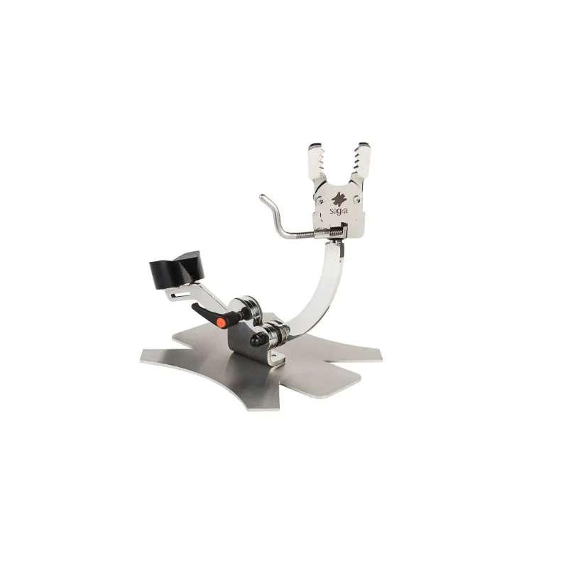 Jamonero Sagra Evolution E14 mandibular basculante