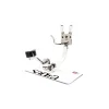 Jamonero Sagra Evolution E14 mandibular basculante