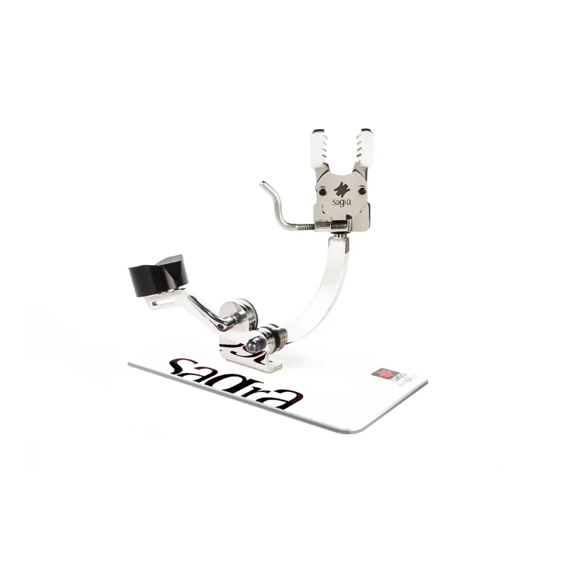 Jamonero Sagra Evolution E14 mandibular basculante