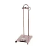 Jamonero Vertical de Metal con Base de Metal