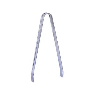 Pinza de acero inoxidable para jamón Flores Cortés