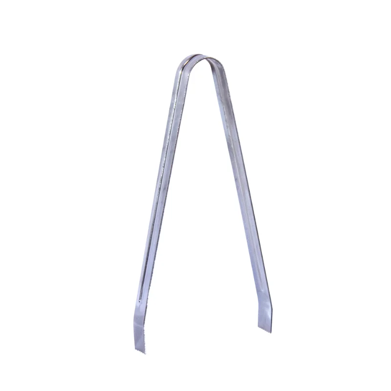 Pinza de acero inoxidable para jamón Flores Cortés