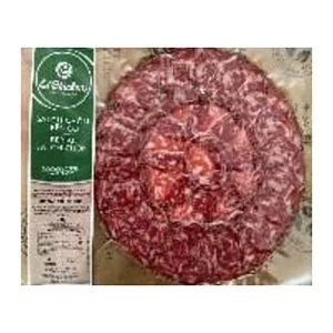 Salchichón ibérico extra loncheado El Chichero, sobre de 80 g